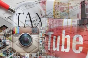 MENELUSURI PAJAK INFLUENCER DI MEDIA SOSIAL