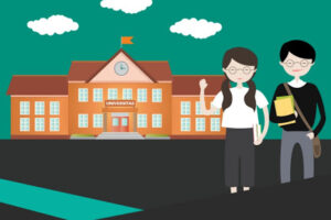 APAKAH EFEKTIF JIKA PAJAK HADIR DI SEKOLAH DAN KAMPUS?